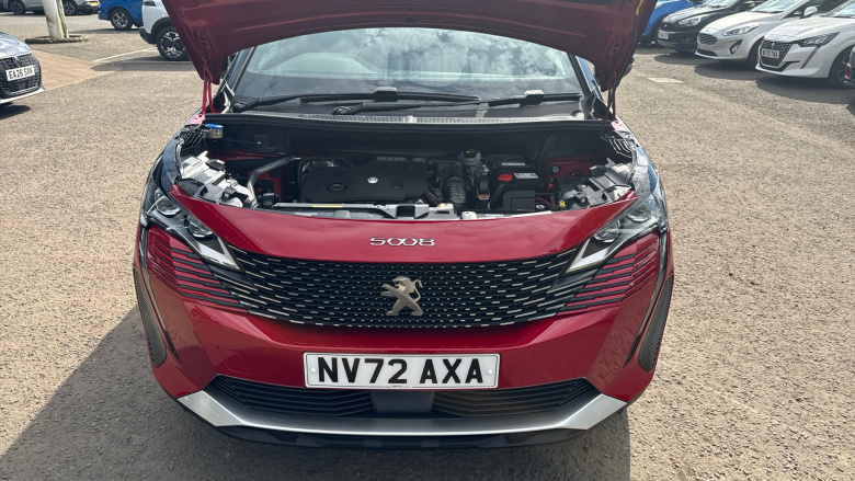 Peugeot 5008 1.5 BlueHDi GT 5dr EAT8 Diesel Estate